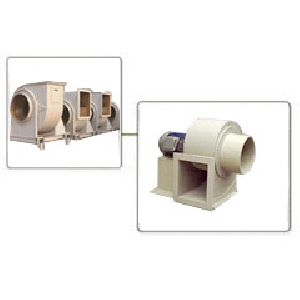 PP / FRP Blower Fan