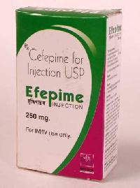 Efepime 250 Mg.