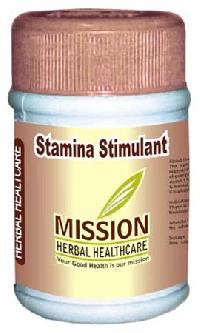 Stamina  Stimulant