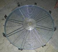 Oil Cooling Fan Guards