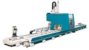 CNC Machining Centers