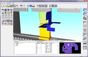 Hacobend 3D Software