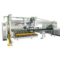 Sheet Loading and Unloading Sheet Transfer System