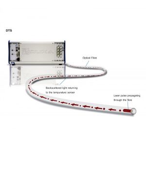 DISTRIBUTED TEMPERATURE SENSING