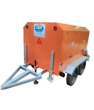 Electric Winch Machine