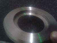 Flange Machine