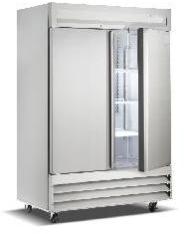 commercial refrigerator