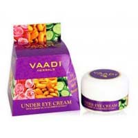 Under-Eye Cream with Almond Oil & Cucumber extract