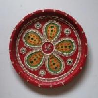 Best Floral Design Aarti Thali Online