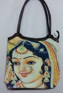 Ladies Printed Purse