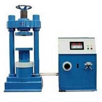 Cubes & Cylinders Compression Testing Machine