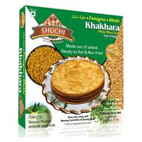 Methi Khakhara