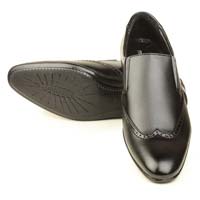 Mens Black Formal Shoes