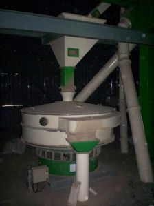 Gyro Screen for Cattle Feed Industries