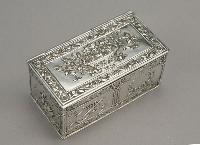 Silver Boxes