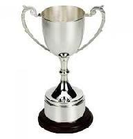 silver plated sports cups
