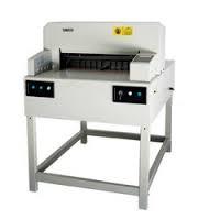 xerox paper cutting machine