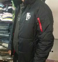 Mens Polyester Jackets