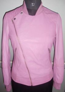 Ladies Leather Jackets