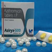 Aziryx-500 Tablets