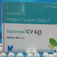 Kerimox-CV 625 Tablets