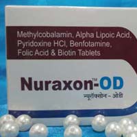 Nuraxon-OD Tablets