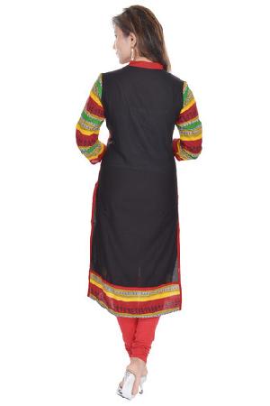 Black Kurtis