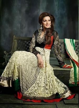 Floor Touch Anarkali Suits