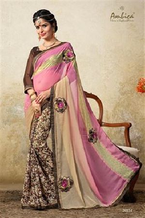 Casual Wear Sarees