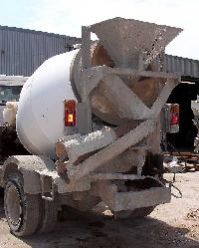 Ready Mix Concrete