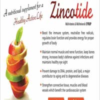 Zincotide Syrup