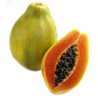 Fresh Papaya