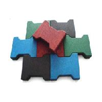 rubber paver blocks