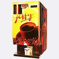 Tata Tea and Coffee Vending Machine