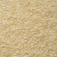 Sharbati Steam Rice