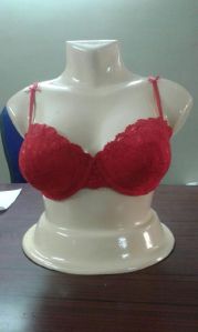 Underwire Lacy Light Padded Bra