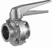 sanitary valves