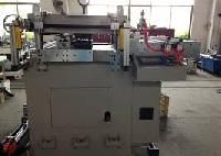 Flat Bed Label Punching Machine