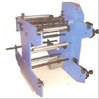 Label Stock Slitting Machine