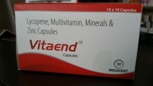 Vitaend Capsules