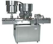 Automatic Six Head Ropp Capping Machine