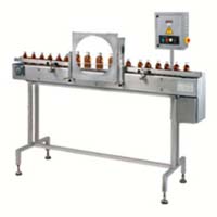 Bottle Inspection Conveyor System