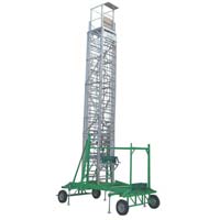 Aluminium Tiltable Tower Extendable Industrial Ladder