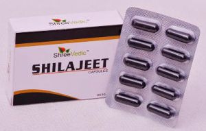 Shilajeet Capsules