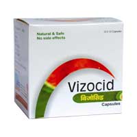 Vizocid Capsules