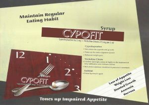 Cypofit Syrup