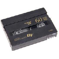 video cassette