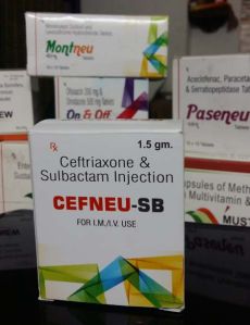 Cefneu - SB  Injection