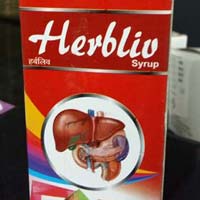 Herbliv Syrup