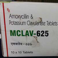 MCLAV-625 Tablets